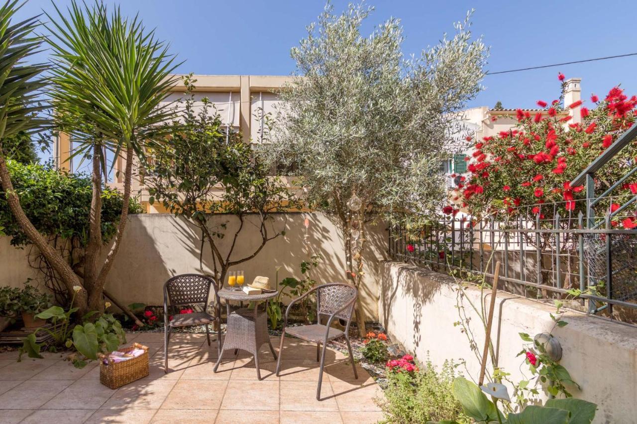 Cosy Family Apartment Corfu  Exterior photo