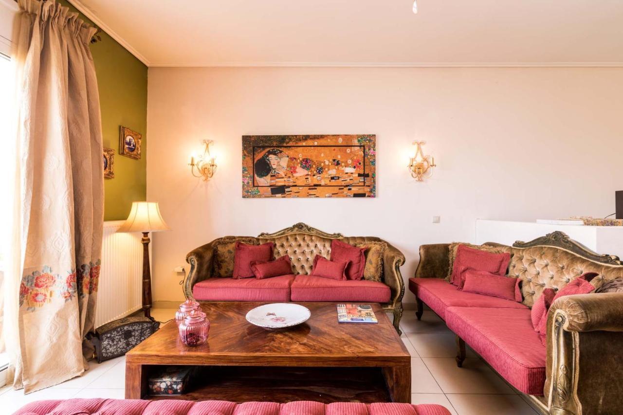 Cosy Family Apartment Corfu  Exterior photo