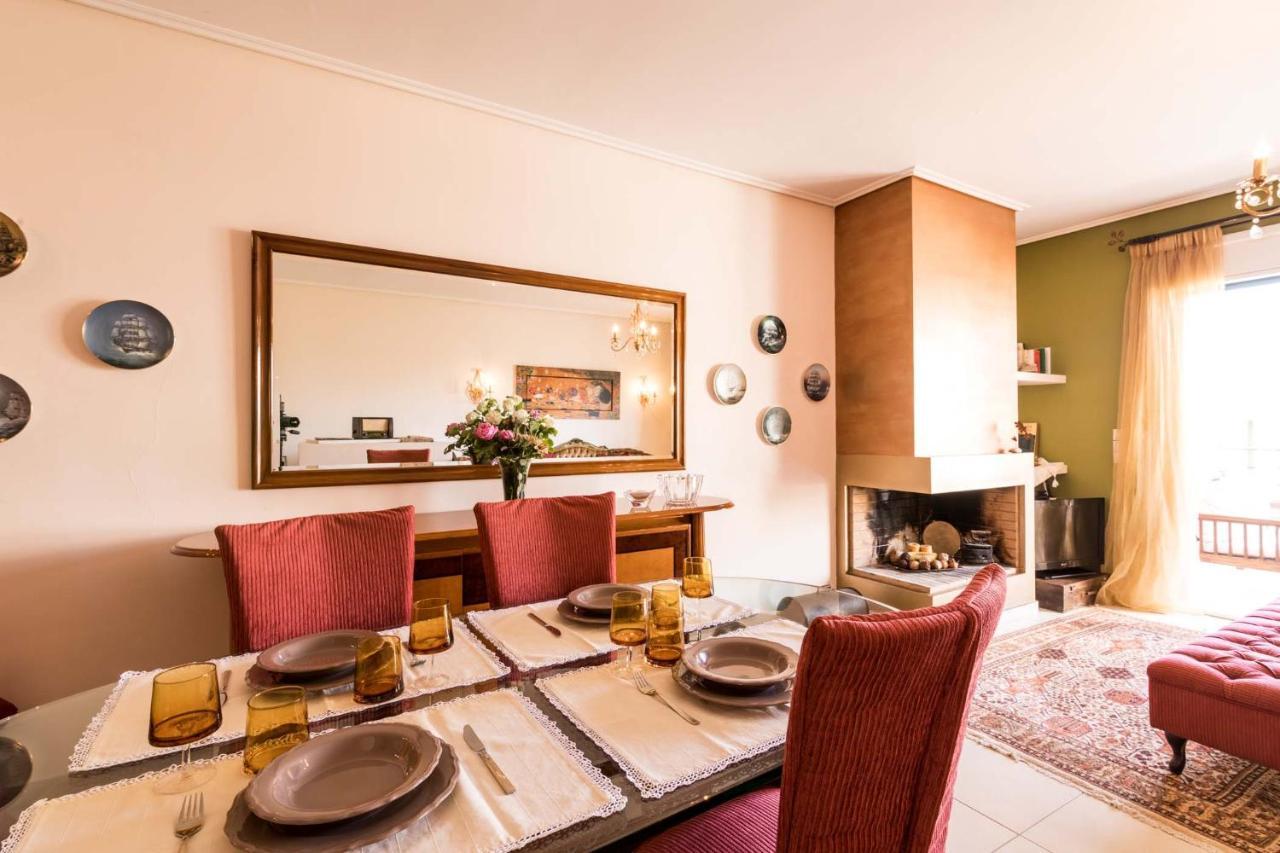 Cosy Family Apartment Corfu  Exterior photo