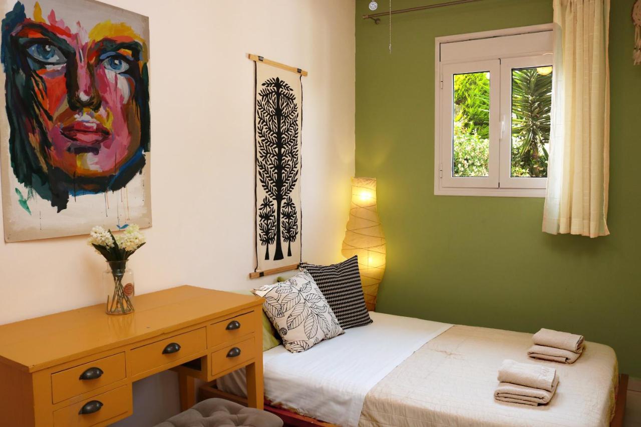 Cosy Family Apartment Corfu  Exterior photo